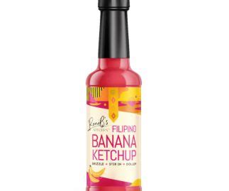 Banana Ketchup | 150ml | Filipino Style Banana Ketchup - Melted Inside