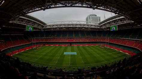 Wales' 2020 fixtures to be away from Principality Stadium as it remains ...