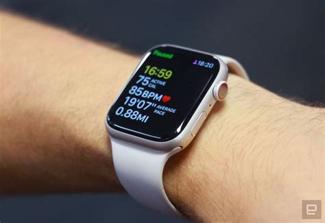 Apple is reportedly closer to bringing no-prick glucose monitoring to the Watch | Engadget