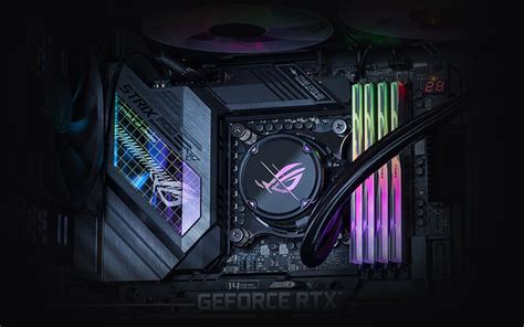 ROG STRIX Z690-E GAMING WIFI | Gaming motherboards｜ROG - Republic of Gamers｜ROG USA