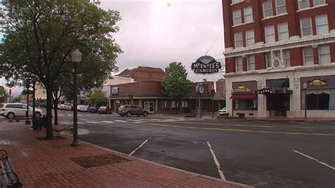 Downtown Muskogee now the focus of a revitalization effort | KTUL