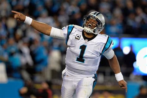 Cam Newton Dances Around End Zones, Not Around Matters of Racism - The ...