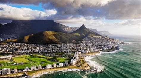 Cape Town Weather How to Check Cape Town Weather Today Online