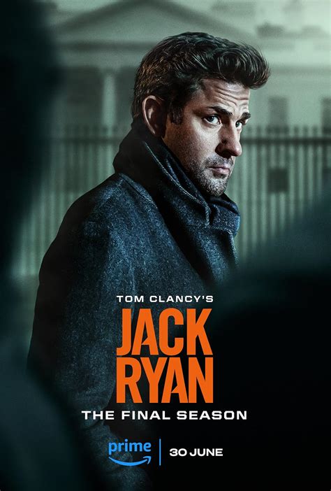 Tom Clancy: Jack Ryan Season 4 | M14 Forum