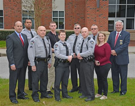 Harnett County Sheriff Announces Promotions | JoCo Report