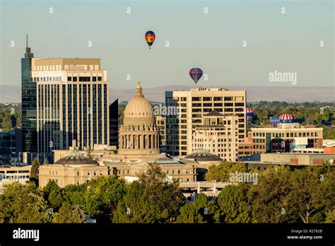 Idaho state capitol building hi-res stock photography and images - Alamy