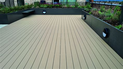 Aluminum Decking Panels