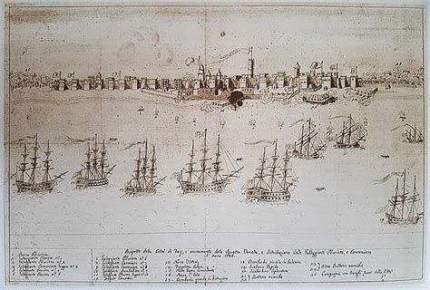 Venetian bombardments of the Beylik of Tunis - Wikiwand