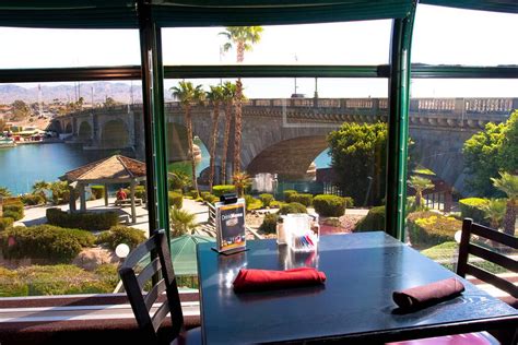 lake havasu restaurants open - Lauran Rizzo