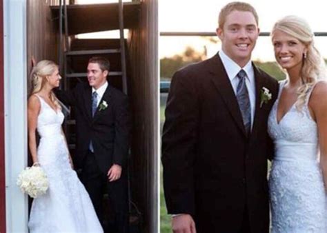 Who is Colt McCoy’s wife? Know all about the QB’s stunning wife and ...