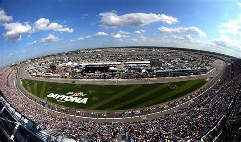 NASCAR: Football coming to Daytona International Speedway?