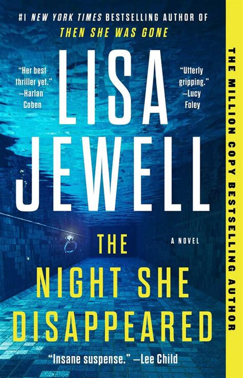 The Night She Disappeared | Book by Lisa Jewell | Official Publisher ...