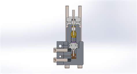 Triplex plunger pump - download free 3D model by Vipul Patel - Cad Crowd