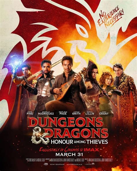 Dungeons & Dragons: Honor Among Thieves picture