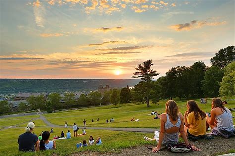 Ithaca, New York - WorldAtlas