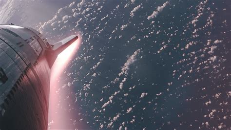 SpaceX's Fourth Starship Test Date Revealed By President Gwynne Shotwell!