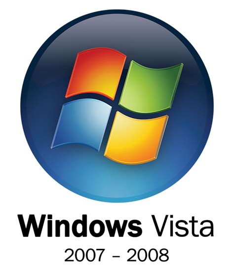 Image - Logo Windows Vista.png - /v/'s Recommended Games Wiki