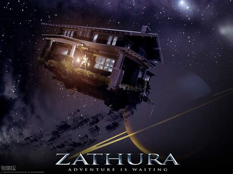 Zathura! - Zathura Wallpaper (25392892) - Fanpop