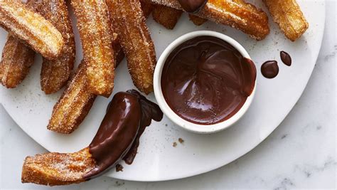 churros-chocolate - Chocolate, Wine & Whiskey Festival