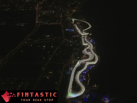 The Jeddah Corniche Circuit - Can It Provide Good Racing? — F1ntastic