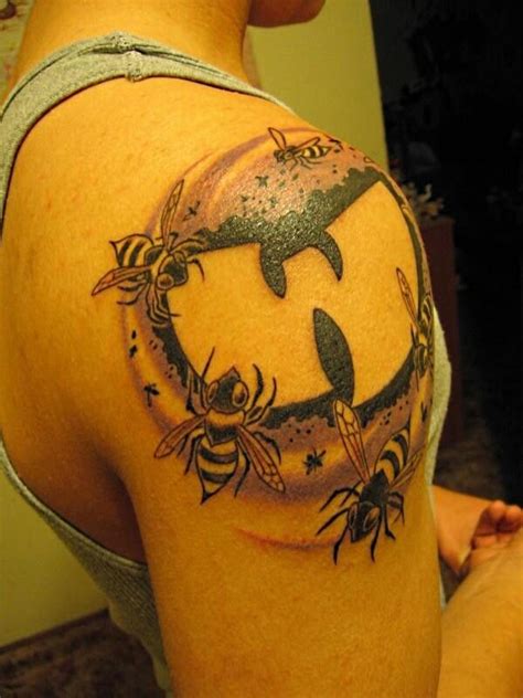 Killa beez yo | Wu tang tattoo, Tattoos, Wu tang clan