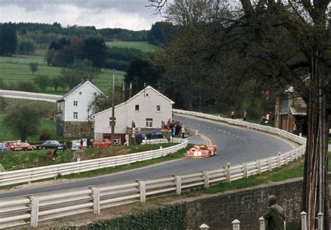 #F1 History: The original Spa-Francorchamps - thejudge13