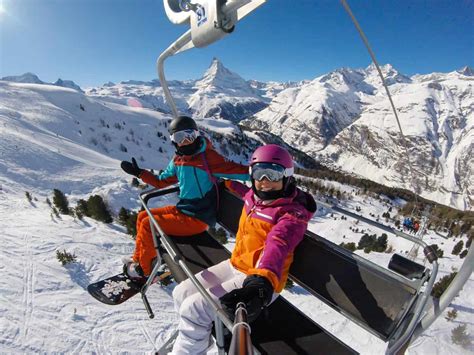 Zermatt Ski Season 2024 - Mina Suzann