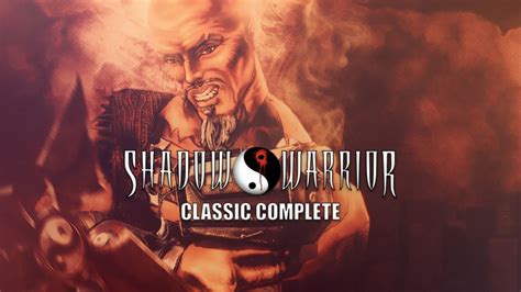 Shadow Warrior Classic Complete (2012)