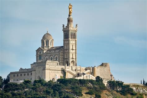 Visiter Notre-Dame-de-la-Garde à Marseille : réservations & tarifs