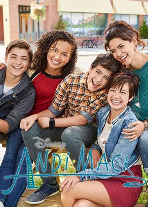 Andi Mack Season 3 - tvlinks.cc