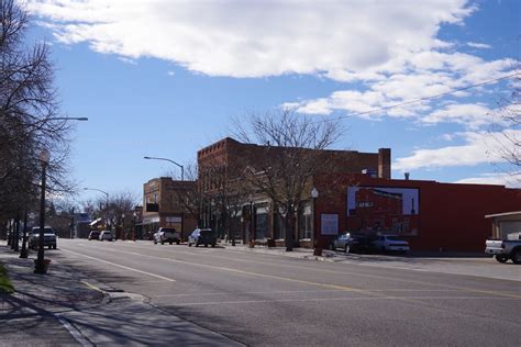 Painted Bricks: Flour Mills Mural, Wheatland Wyoming