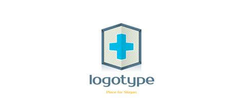 High Tech Logo Vector Template - Free Logo Design Templates