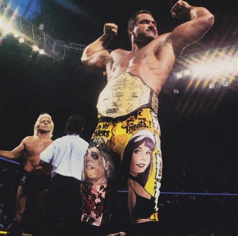 WCW International Heavyweight Championship | Wrestlepedia Wiki | Fandom