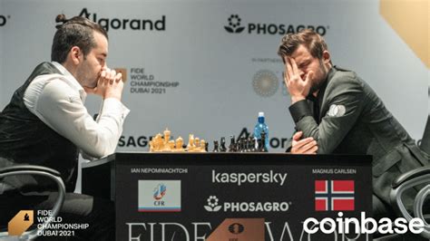 FIDE World Chess Championship Game 1: Nepo Impresses Under Pressure ...