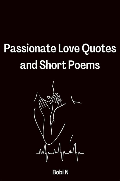 Passionate Love Poems and Quotes PDF ,love Poem . Love Poetry, Romantic ...