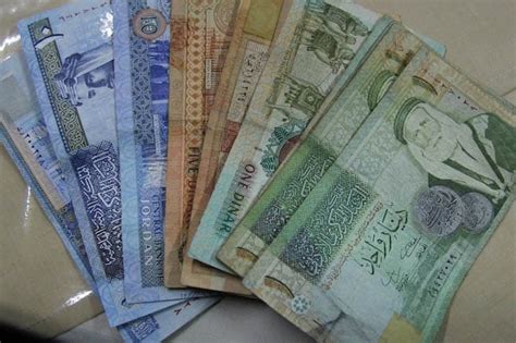 Currency: Jordanian Dinar | Halfway Anywhere