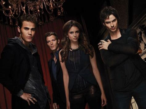 The Vampire Diaries Cancelled. Season 8 is Show's Finale