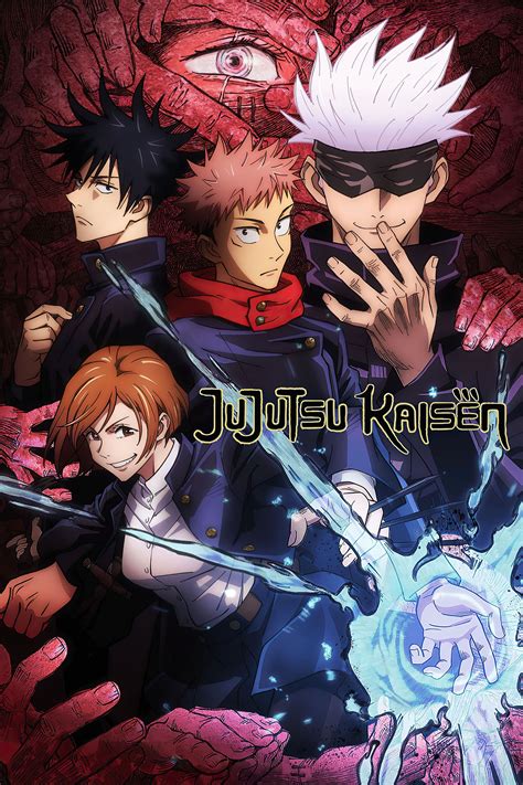 Download Jujutsu Kaisen (2020) Season 1 S01 + Extras (1080p WEB-DL x265 ...