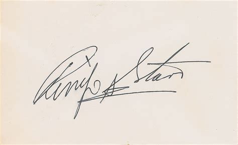 Beatles: Ringo Starr | RR Auction