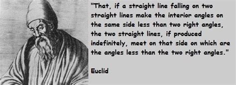 Euclid Famous Quotes. QuotesGram