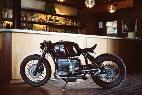 The Rogue Motorcycles BMW R100 RT – An Australian Custom Airhead - Dr ...