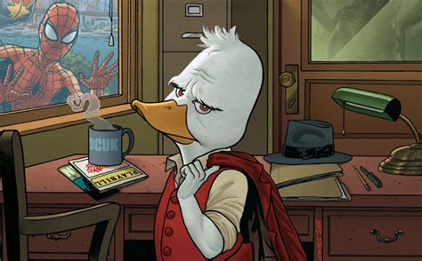 Marvel Announces New 'Howard the Duck' Comic Book | TIME