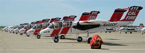 16 facts you may not know about CAL FIRE's aerial firefighting program - Fire Aviation