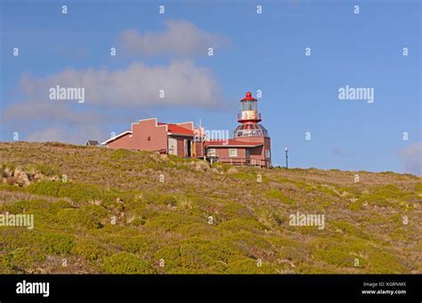 Cape Horn Lighthouse in Tierra del Fuego, Chile Stock Photo - Alamy