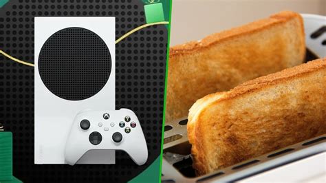 Microsoft Bikin Toaster Berdesain Xbox Series S? - blackxperience.com