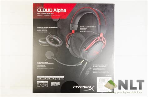 Review - HyperX Cloud Alpha: Jack-of-All-Trades Gaming Headset | Nasi ...