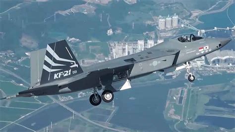 4th Country With 5th-Gen Fighters: South Korea’s KF-21 Inches Towards Elite League; Plans 120 ...