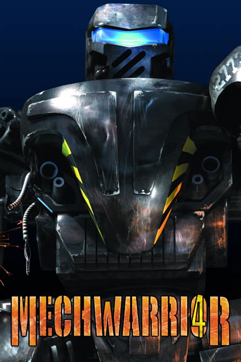 MechWarrior 4: Black Knight - SteamGridDB