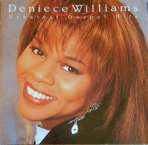 Deniece Williams - Greatest Gospel Hits | Releases | Discogs