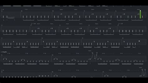 Imperium Tab by Machine Head + Guitar only + Guitar tab - YouTube